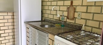 We are 300 m from Guarda do Embau beach.