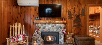 Koi Story Cabin