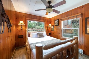 Decoración personalizada, muebles diferentes y escritorio 