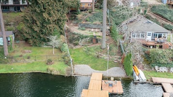Cabin | Lake view