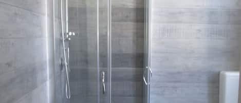 Shower, bidet