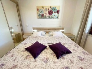 2 Schlafzimmer, WLAN