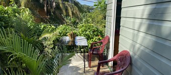 If you really want to get away from the hassle this is place 2 b nature house