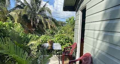 If you really want to get away from the hassle this is place 2 b nature house