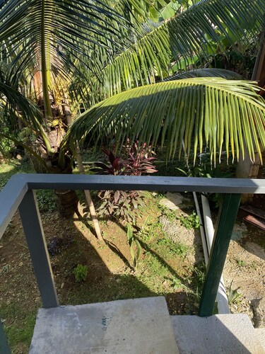 If you really want to get away from the hassle this is place 2 b nature house