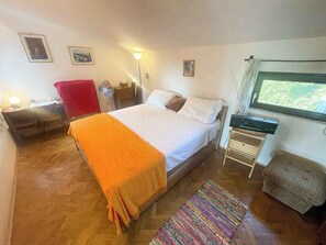 1 bedroom, WiFi - Holiday apartment mit Balkon und Meerblick (Jadranovo)