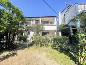 Exterior - Holiday apartment mit Balkon und Meerblick (Jadranovo)