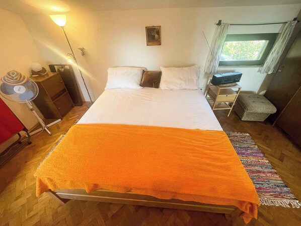 1 Schlafzimmer, WLAN