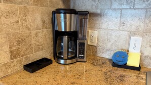 Kaffe og/eller kaffemaskin