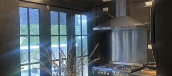 Spectacular Location overlooking Harbour from a Unique Historic Village Setting