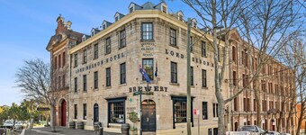 Spectacular Harbour Peninsular Location with a Unique Historic Village Setting.