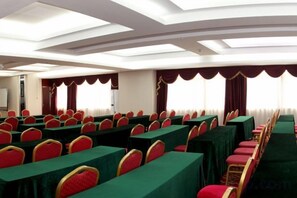Meeting facility - Jinjue Hotel (Nearby Train Station) (Huizhou)