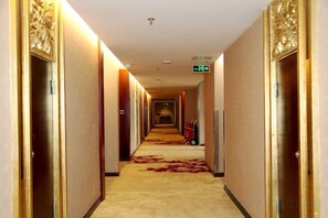Interior - Jinjue Hotel (Nearby Train Station) (Huizhou)