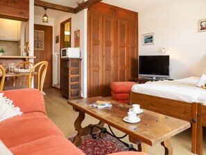 1 chambre, accès Internet