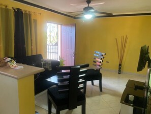 Dining - Affordable Apartment (Cabarete)