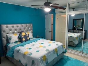 1 bedroom, free WiFi