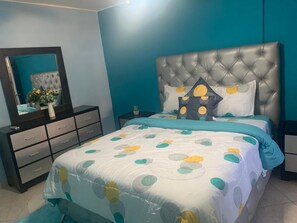 1 bedroom, free WiFi - Affordable Apartment (Cabarete)