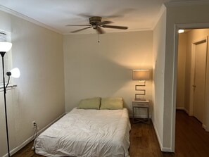 1 Schlafzimmer, kostenloses WLAN, Bettwäsche, Rollstuhlgeeignet