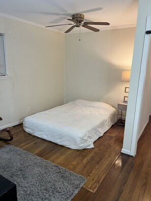 1 bedroom, free WiFi, bed sheets, wheelchair access