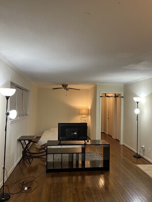 1 bedroom, free WiFi, bed sheets, wheelchair access