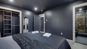 7 chambres, fer et planche à repasser, Wi-Fi gratuit, draps fournis