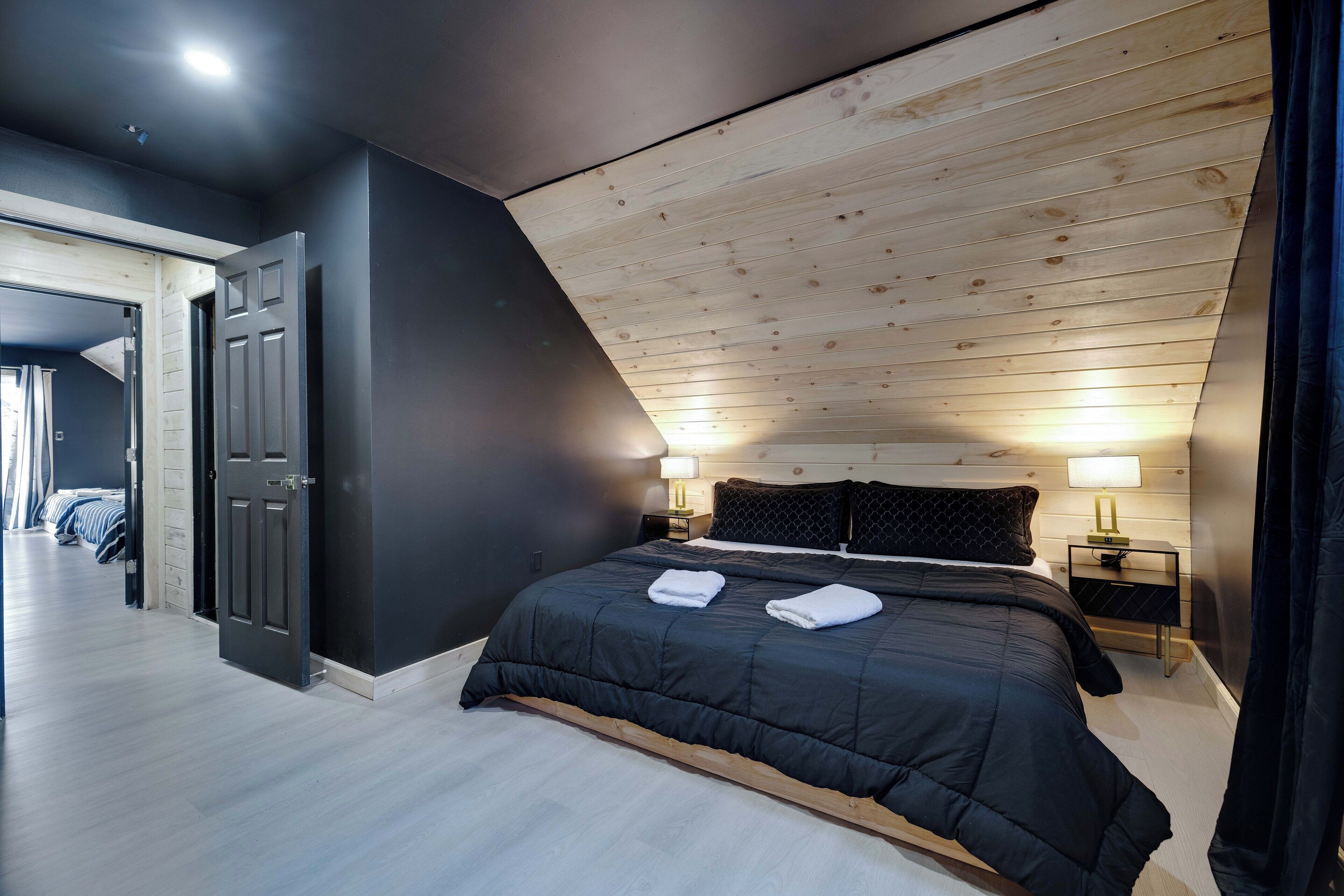 7 camere, ferro/asse da stiro, Wi-Fi gratuito, lenzuola