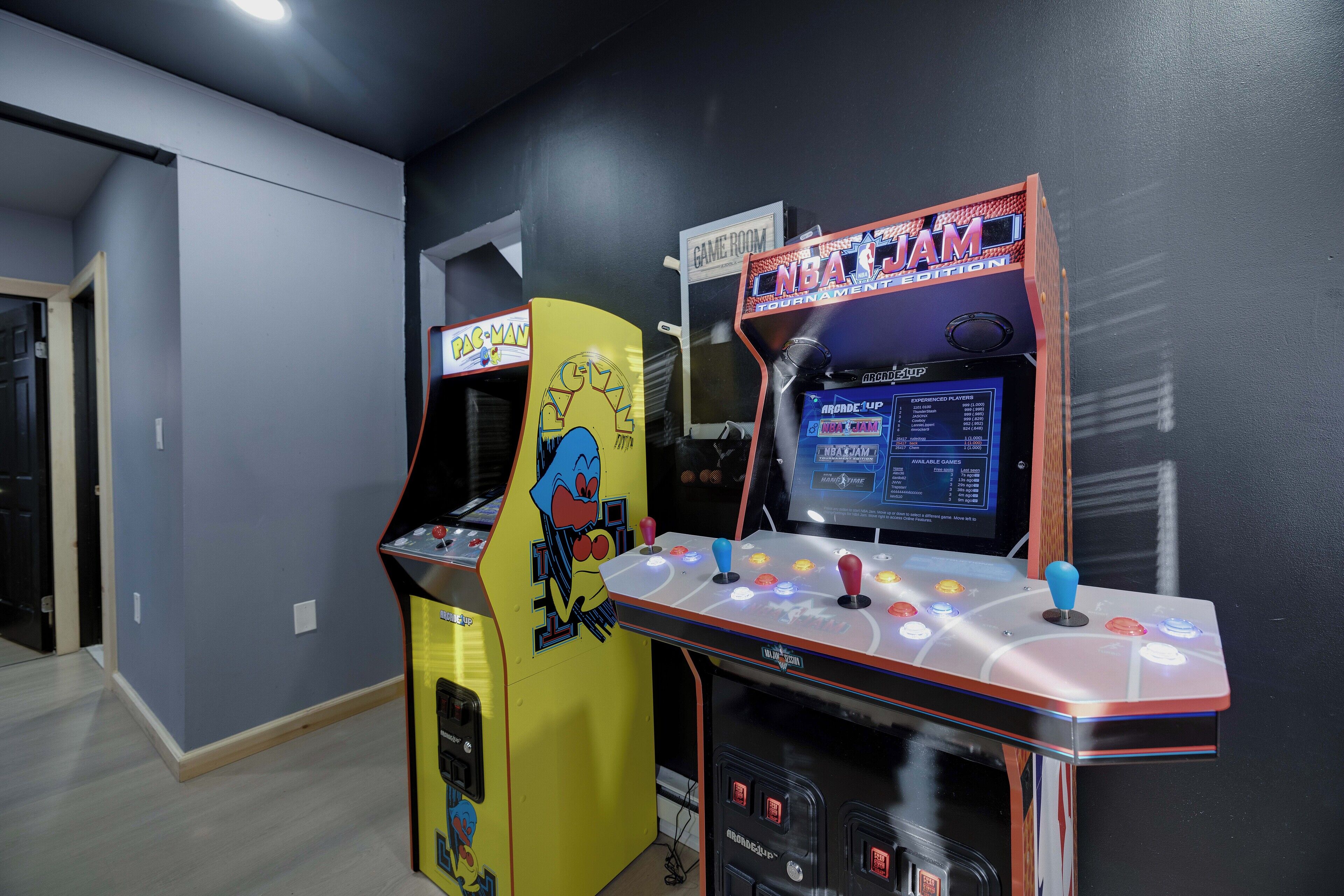 Sala de juegos