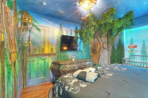 8 Schlafzimmer, Bügeleisen/Bügelbrett, Reisekinderbett, WLAN