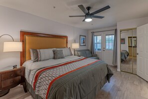 9 bedrooms, desk, iron/ironing board, free WiFi