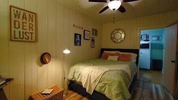 2 soveværelser, strygejern/strygebræt, weekendseng, Wi-Fi