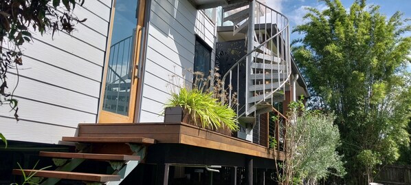 Exterior - The Sky House by the bay (Wynnum)