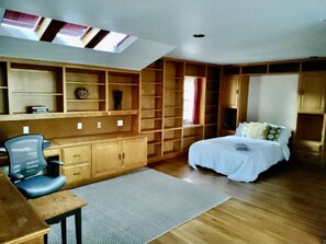 3 chambres, bureau, Wi-Fi