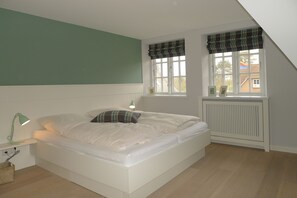 2 soveværelser, Wi-Fi, sengetøj