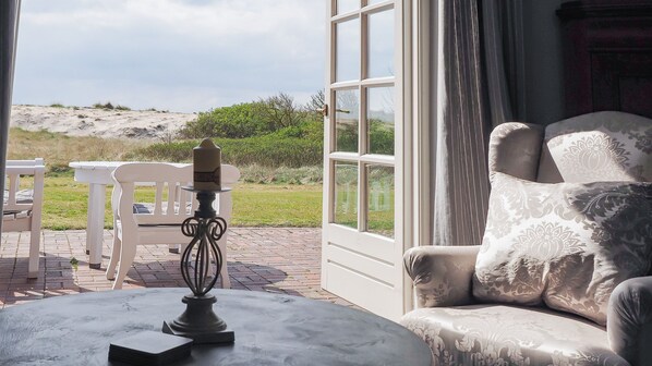 Interior - Reethaus am Strand - West (Nieblum)