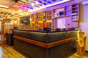 Bar de cocktails