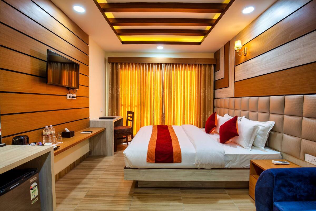 Landmark View Executive Room With Balcony | Utsikt fra rommet