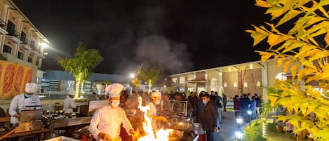 烤肉/野餐區