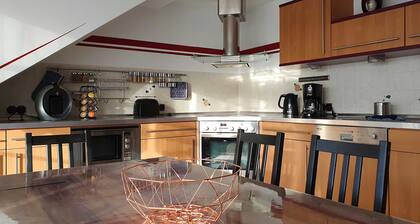 Vacation home Döring - FH with 3 bedrooms