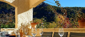 Chez Montagnes - a luxury retreat in Puivert