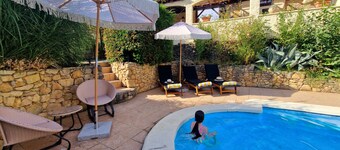 Chez Montagnes - a luxury retreat in Puivert