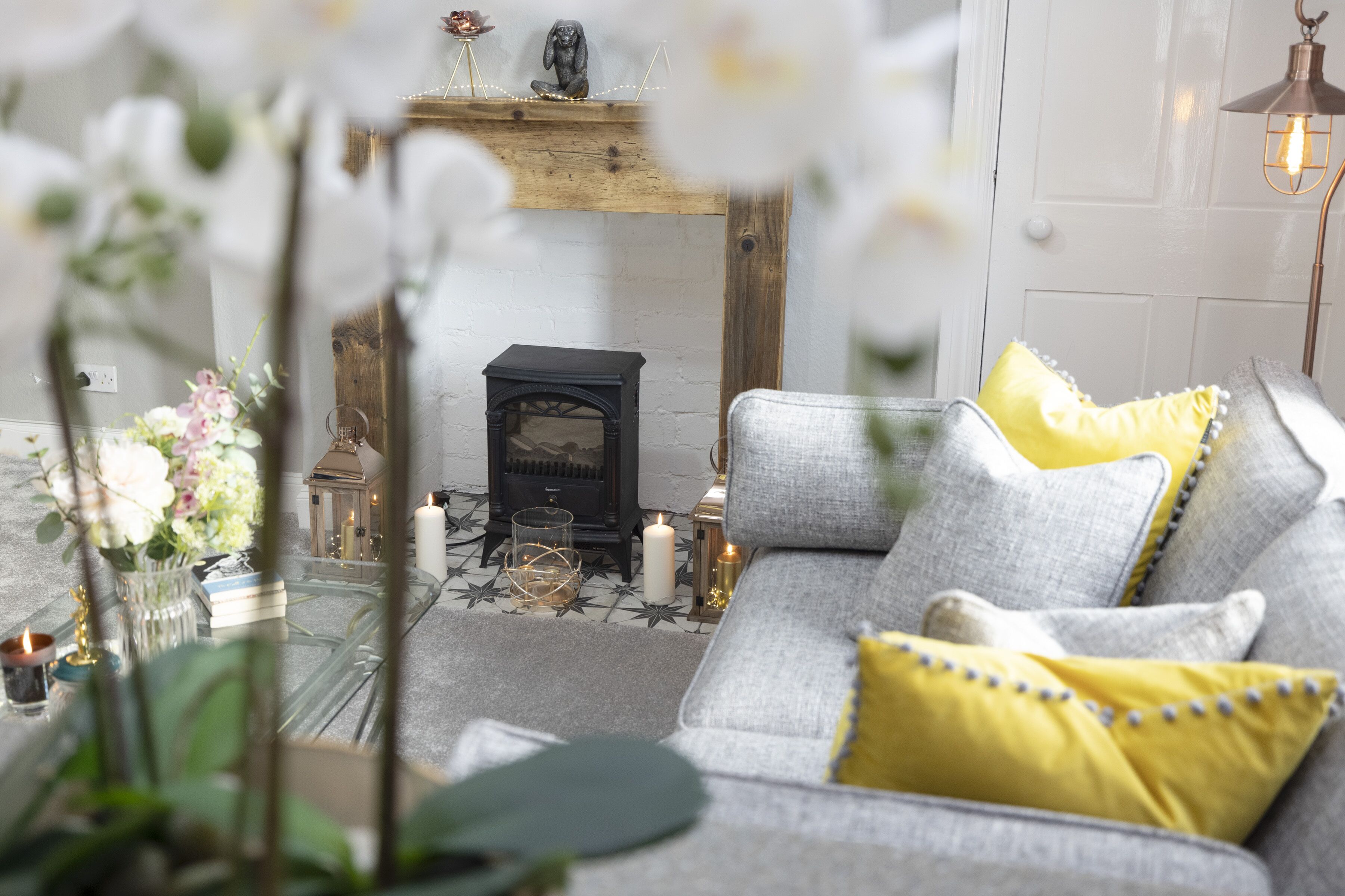 Smart TV, streaming services