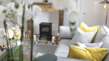 Smart TV, streaming services