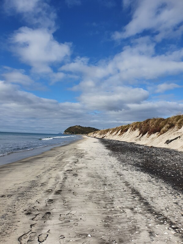 Plage à proximité, serviettes de plage