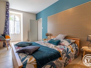 2 Schlafzimmer, kostenloses WLAN, Bettwäsche