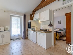 1 slaapkamer, gratis wifi, beddengoed