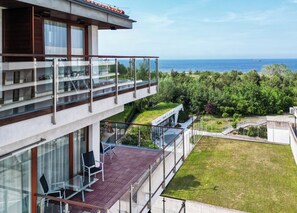 Luxury-Apartment | Terrasse/Patio