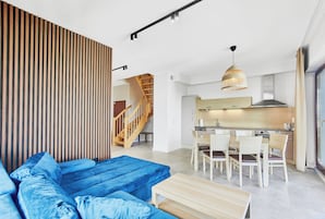 Apartemen Superior | Area keluarga