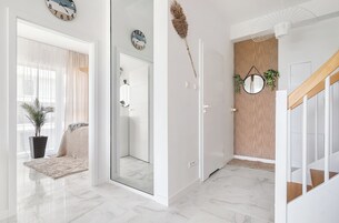 Luxury Apartment | Living area