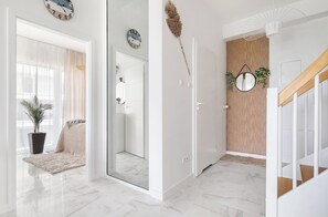 Luxury-Apartment | Wohnbereich