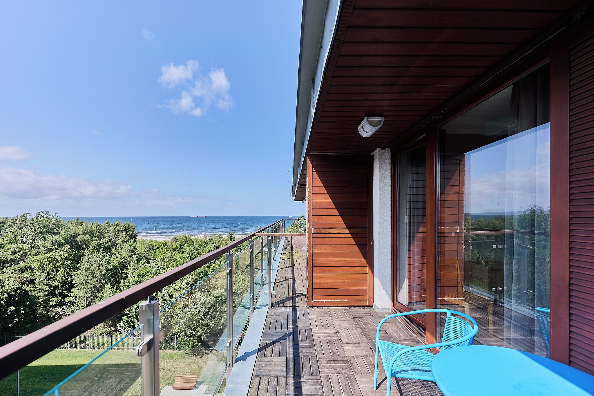 标准公寓 | 阳台